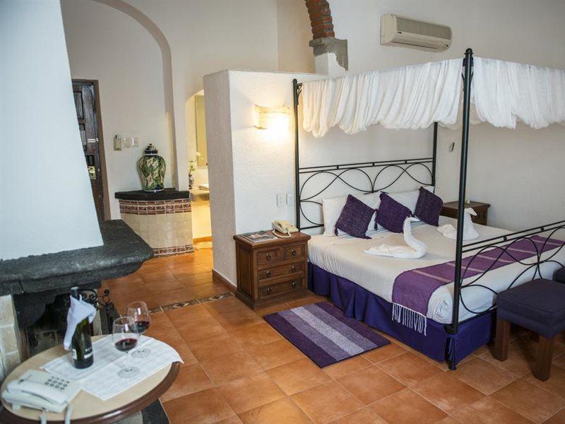 Hotel San Pedro Πουέμπλα Εξωτερικό φωτογραφία