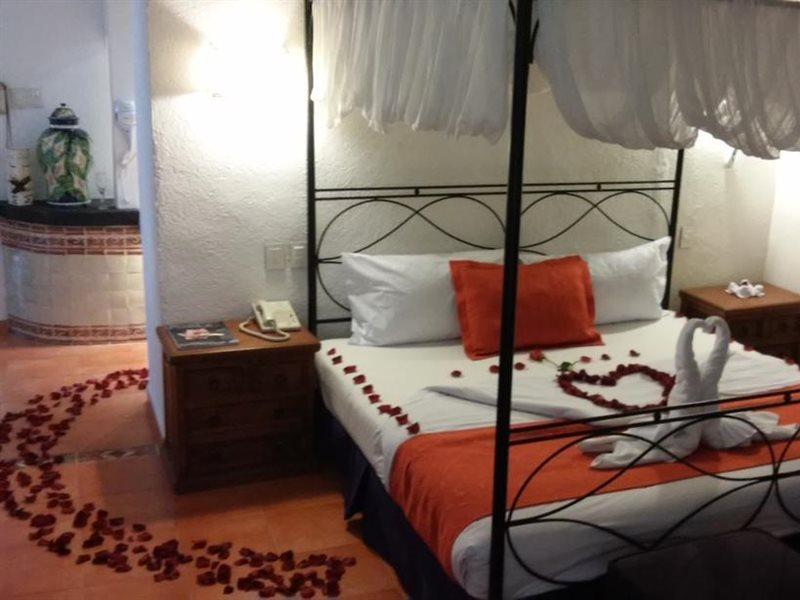 Hotel San Pedro Πουέμπλα Εξωτερικό φωτογραφία