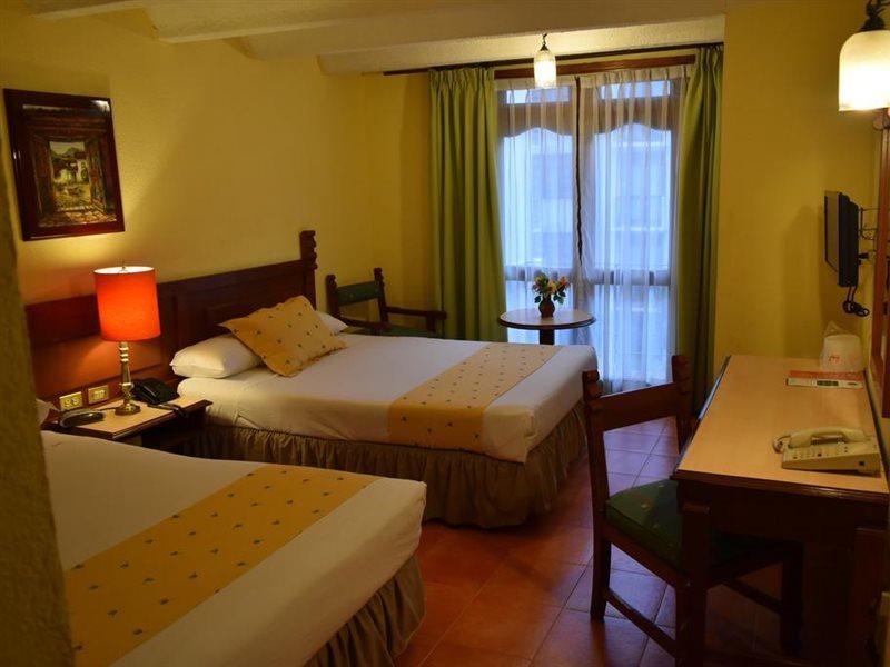Hotel San Pedro Πουέμπλα Εξωτερικό φωτογραφία
