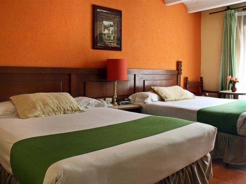 Hotel San Pedro Πουέμπλα Εξωτερικό φωτογραφία