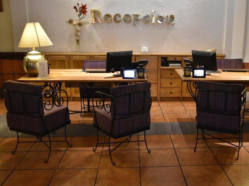 Hotel San Pedro Πουέμπλα Εξωτερικό φωτογραφία