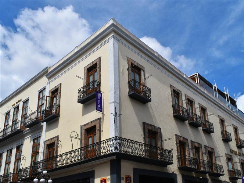 Hotel San Pedro Πουέμπλα Εξωτερικό φωτογραφία