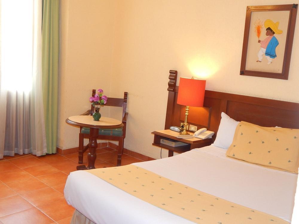 Hotel San Pedro Πουέμπλα Εξωτερικό φωτογραφία