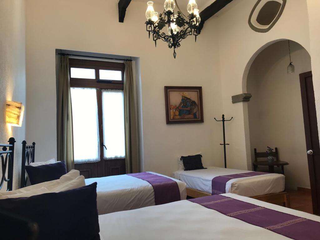 Hotel San Pedro Πουέμπλα Εξωτερικό φωτογραφία