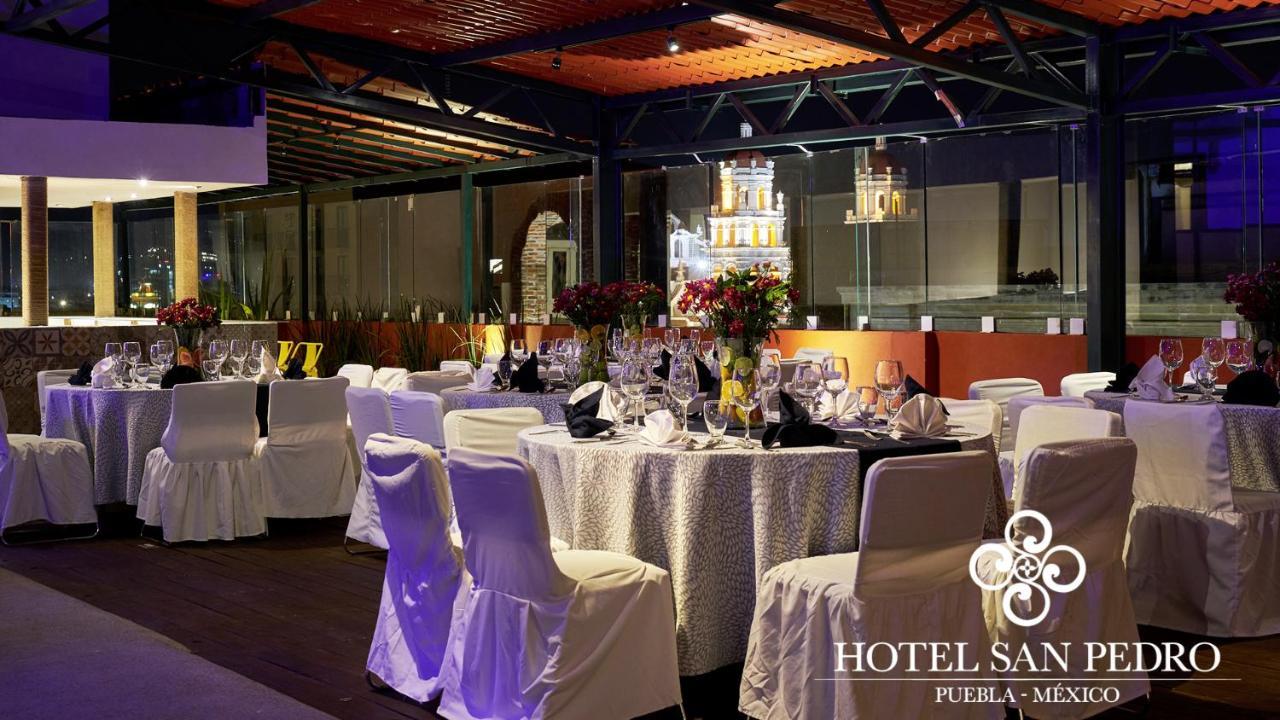 Hotel San Pedro Πουέμπλα Εξωτερικό φωτογραφία