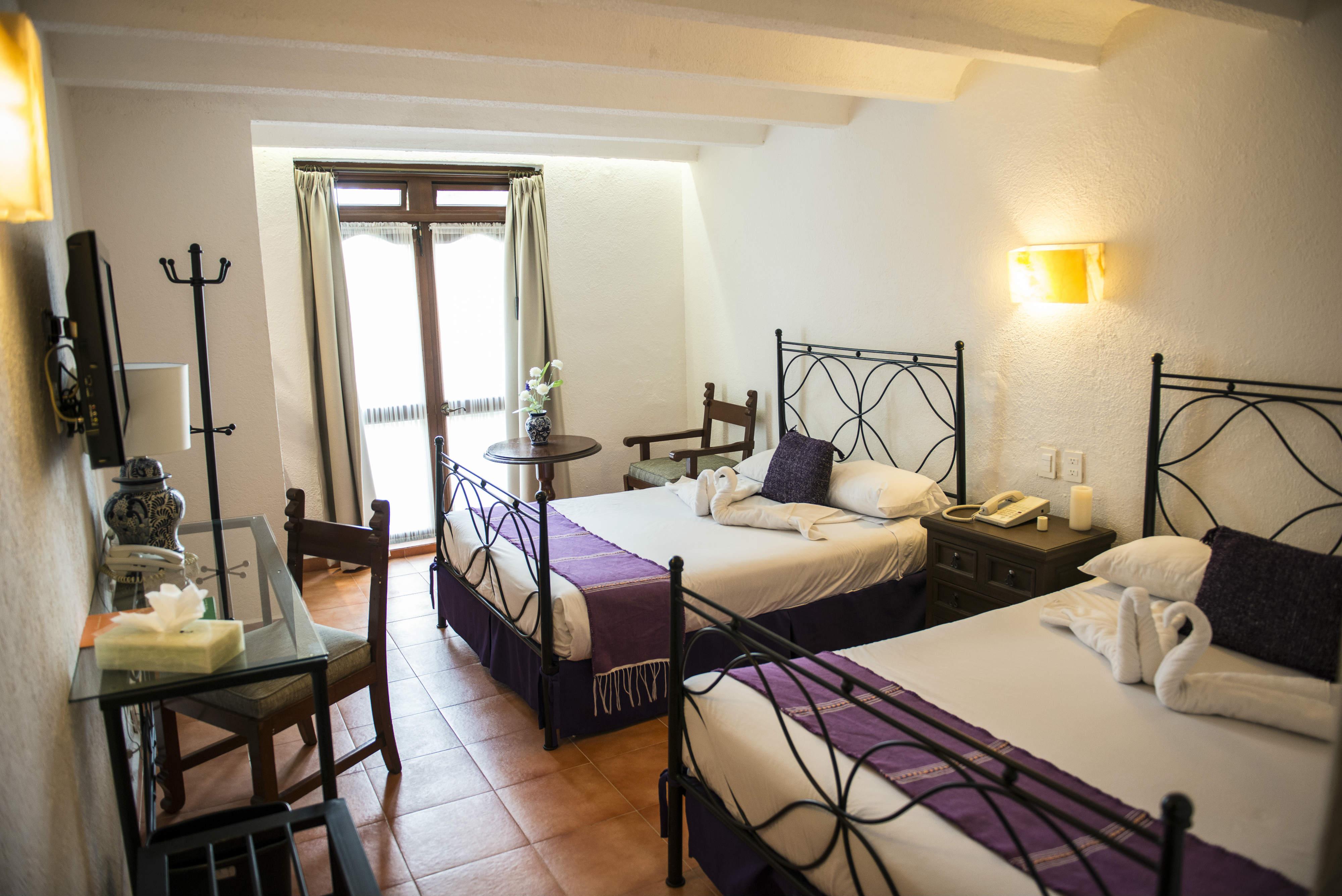 Hotel San Pedro Πουέμπλα Εξωτερικό φωτογραφία