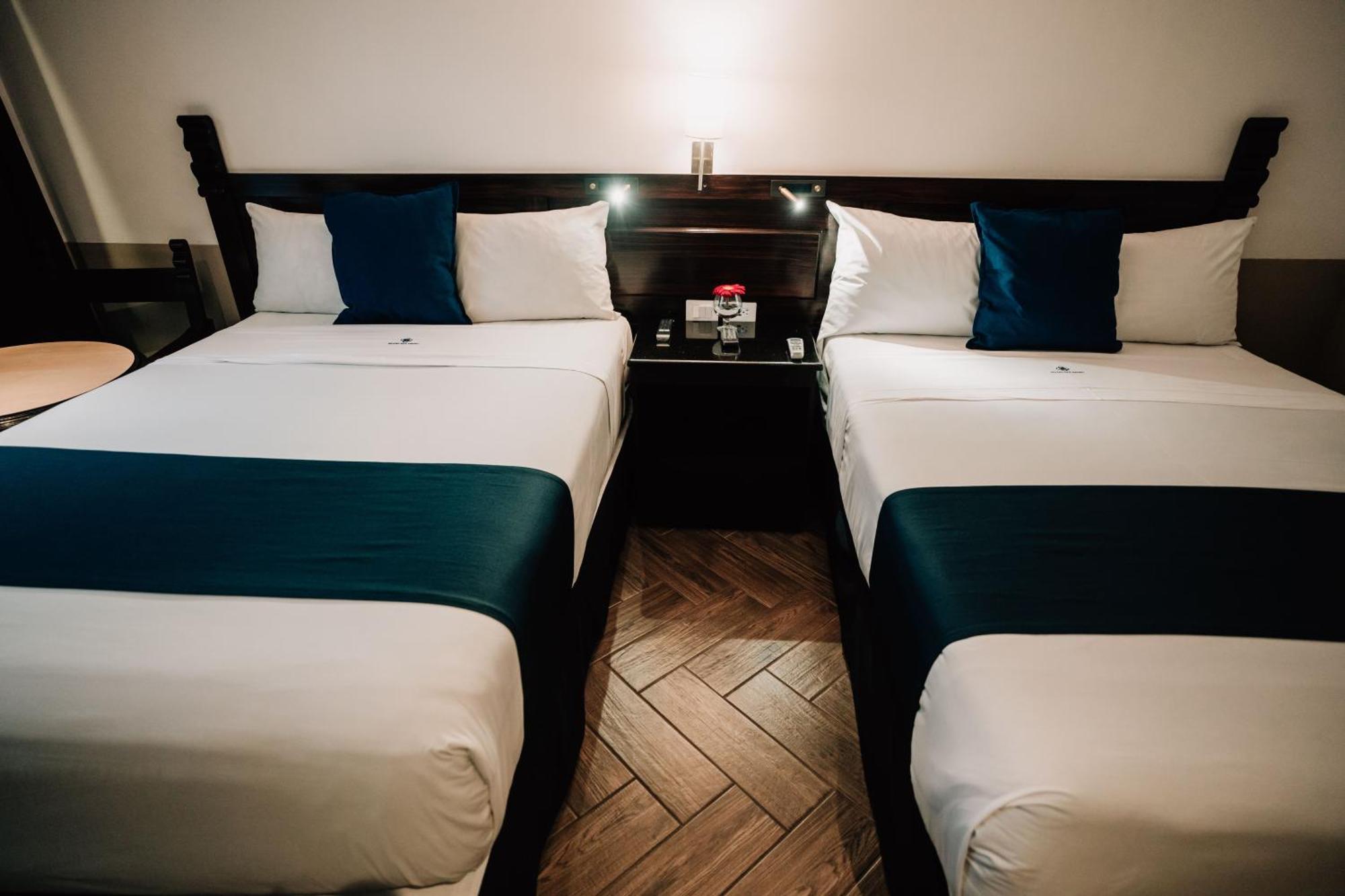 Hotel San Pedro Πουέμπλα Εξωτερικό φωτογραφία
