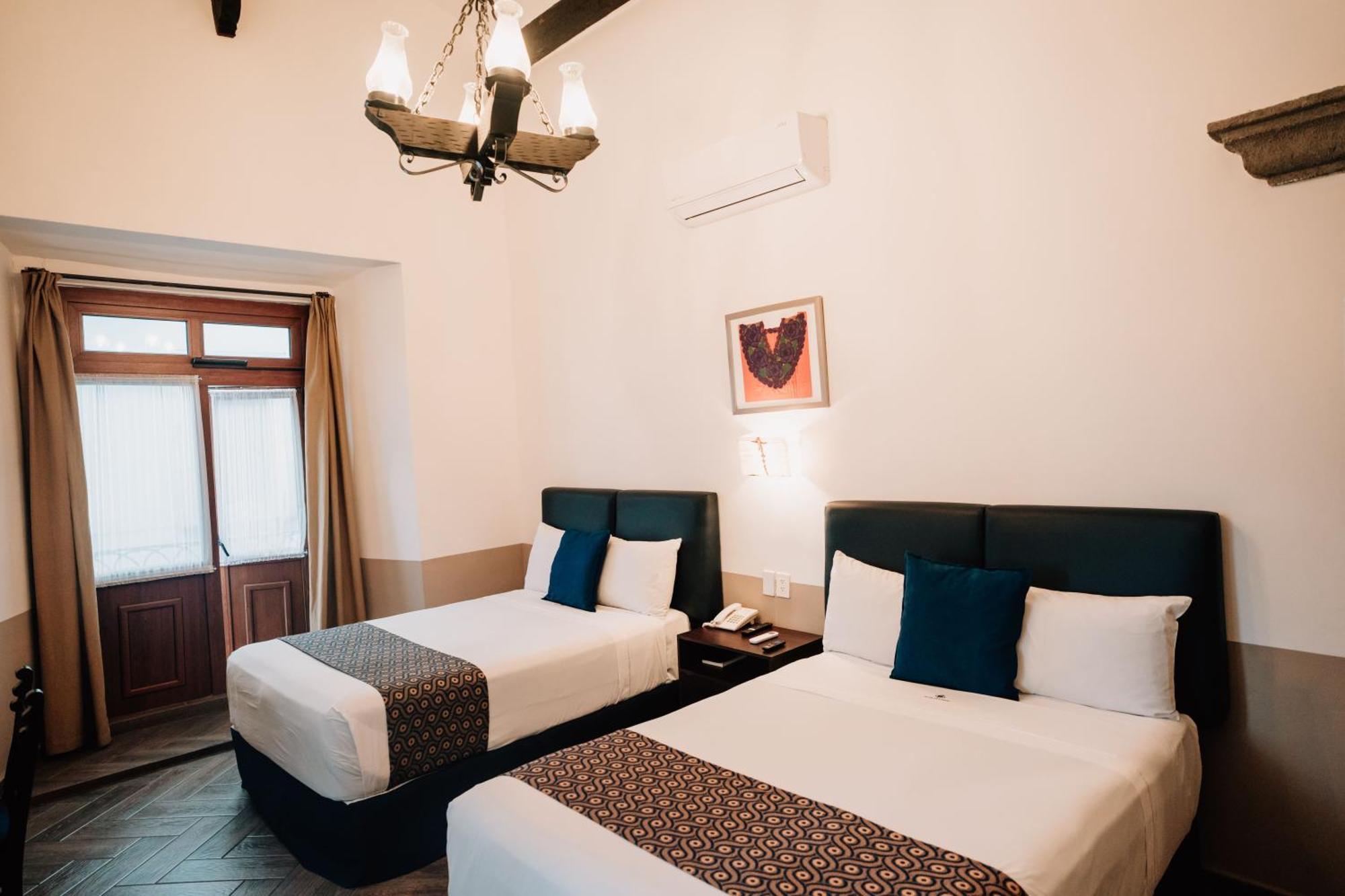 Hotel San Pedro Πουέμπλα Εξωτερικό φωτογραφία