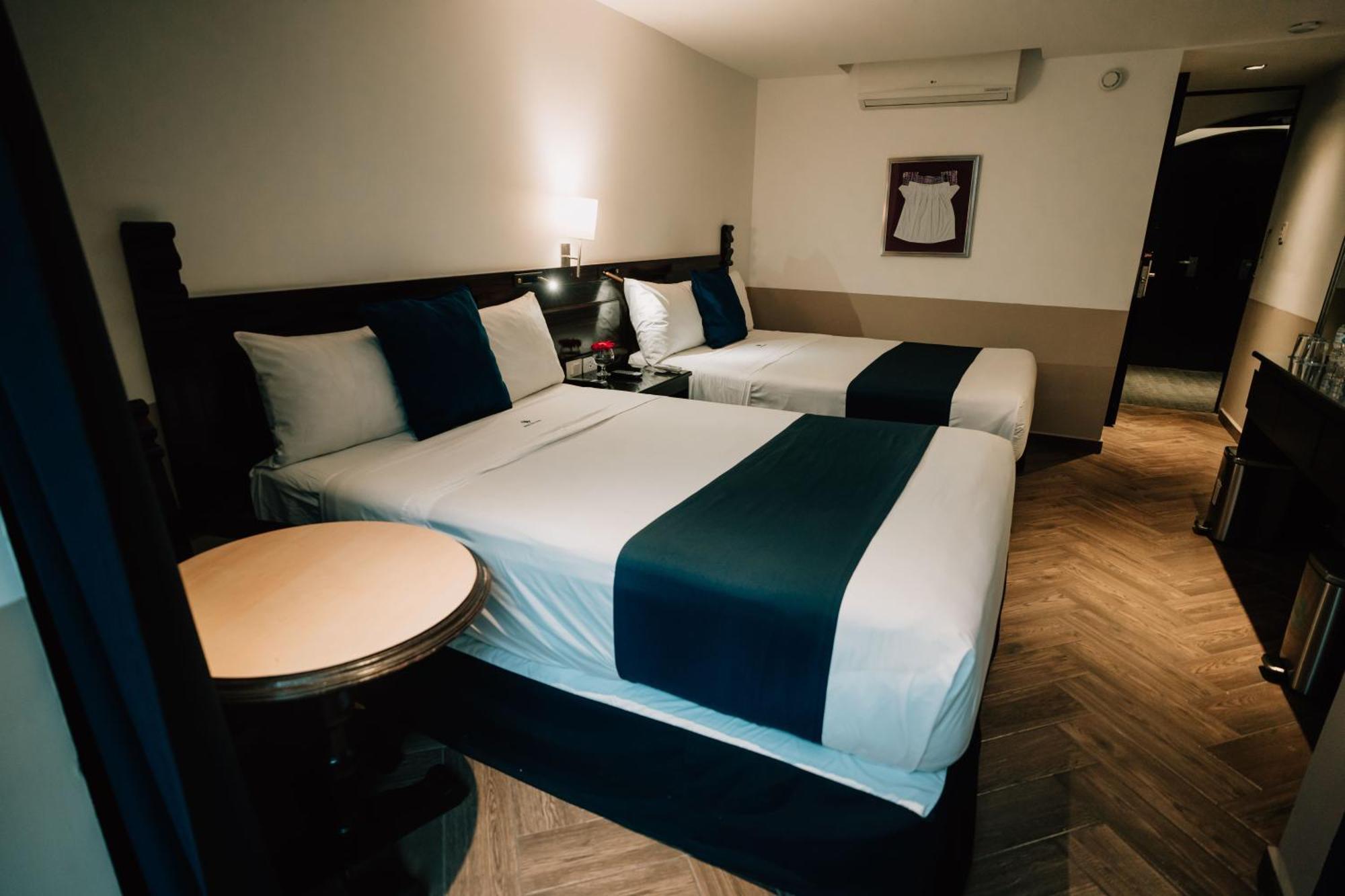 Hotel San Pedro Πουέμπλα Εξωτερικό φωτογραφία