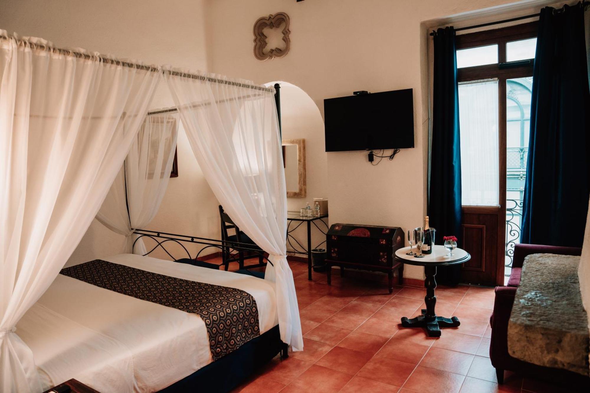 Hotel San Pedro Πουέμπλα Εξωτερικό φωτογραφία