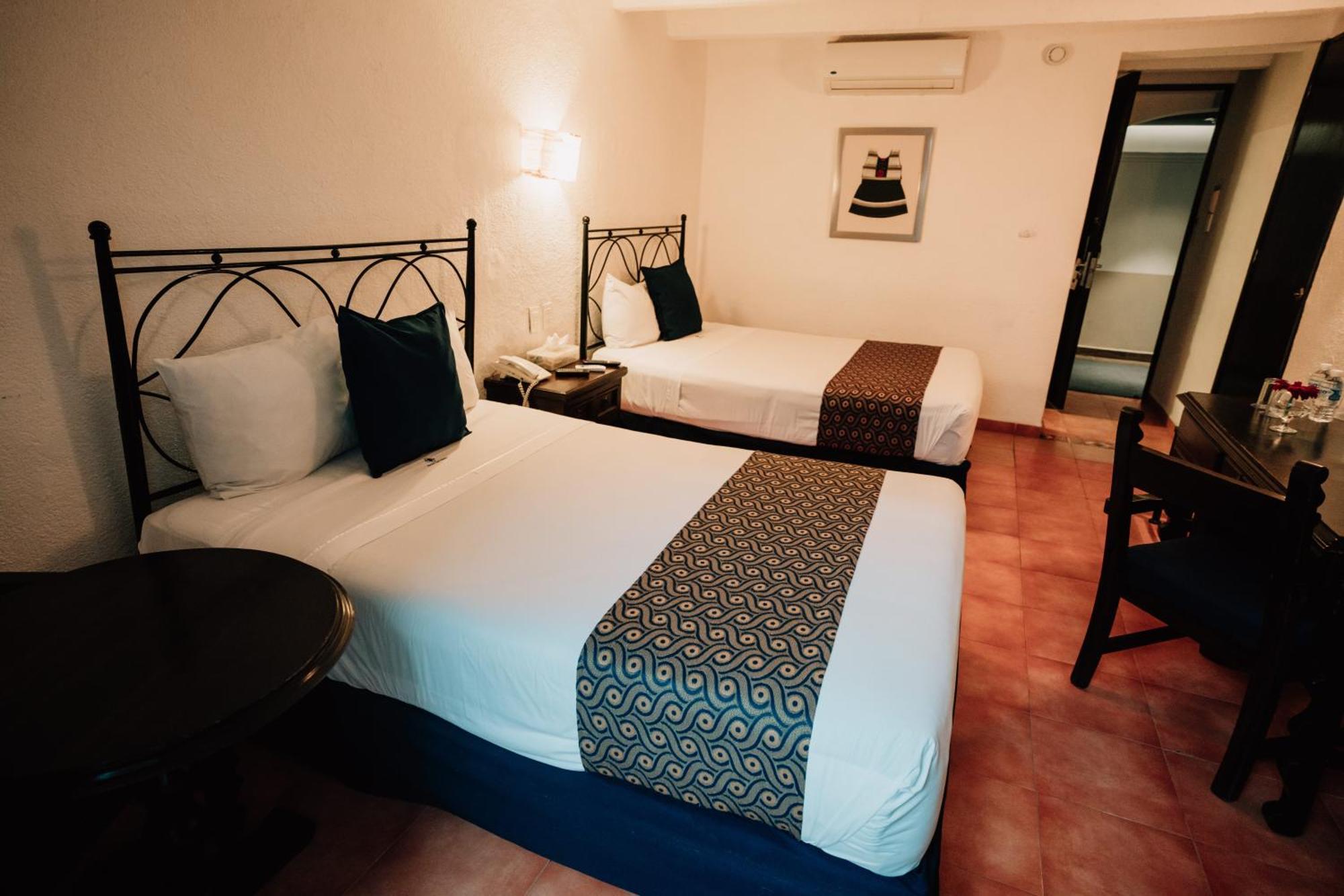 Hotel San Pedro Πουέμπλα Εξωτερικό φωτογραφία