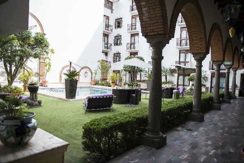 Hotel San Pedro Πουέμπλα Εξωτερικό φωτογραφία