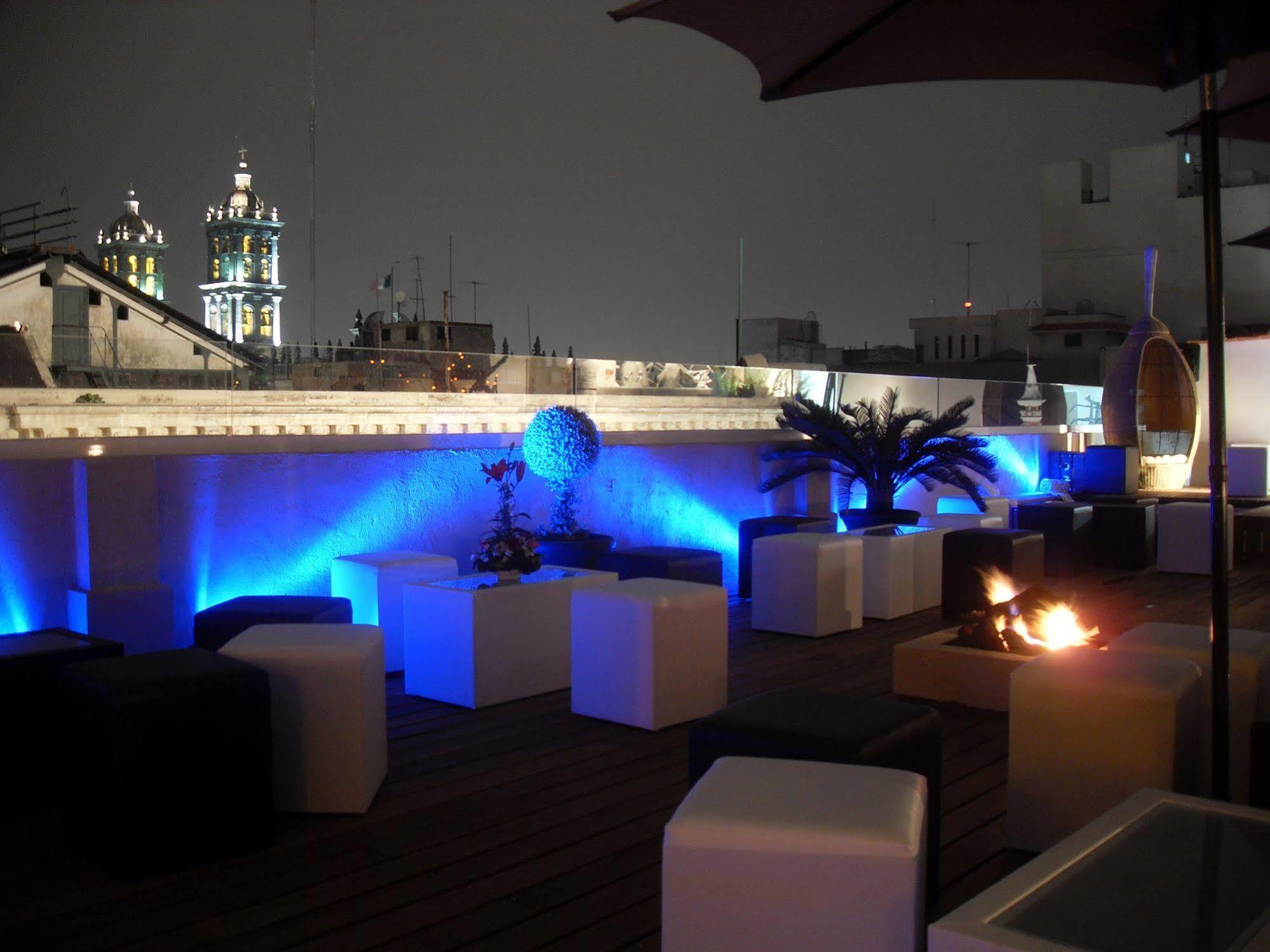 Hotel San Pedro Πουέμπλα Εξωτερικό φωτογραφία