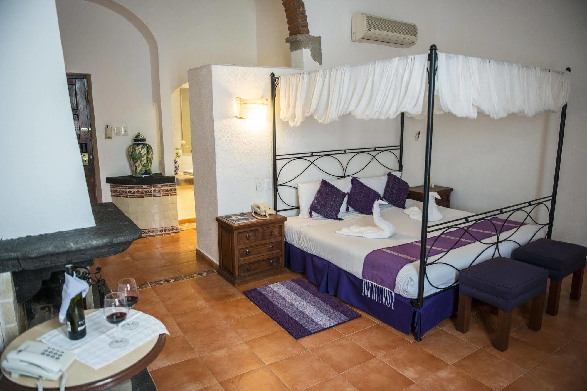 Hotel San Pedro Πουέμπλα Εξωτερικό φωτογραφία